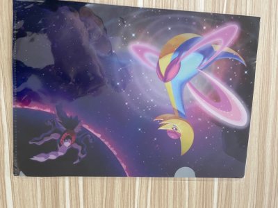 宝可梦文件夹第四弹