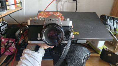 柯尼卡FTA海淘经历