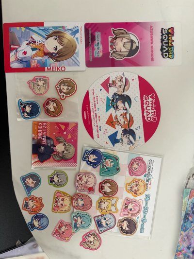 挖煤姬真的是日淘神器！中文界面+秒切功能超省心，冷门谷子、中古好物都能低价挖到。包装严实无破损，物流实时可追，合单省运费还能积分抵扣，客服响应快，新手也能轻松上手，闭眼冲不踩雷～