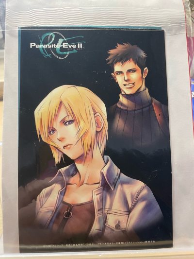 这单仍然用的竹蜻蜓Plus，主打一个省心省力，用了大概一周左右的时间就到了。收到了寄生前夜2全新的明信片特典和亚克力钥匙链特典，系列fans值得收藏起来