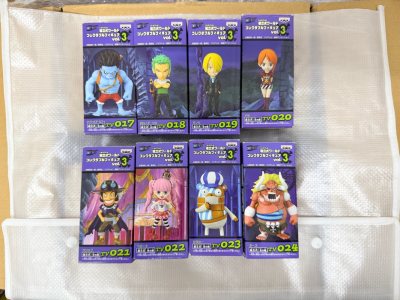 这次主要是淘了几个老物wcf，拍卖得到的，也算是正常价钱，物流也是很迅速，不用多少天我就收到了包裹，很值得