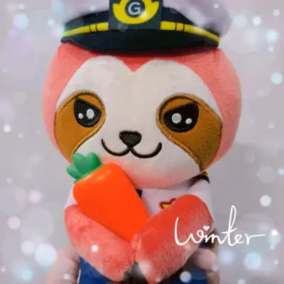 商品收到啦开心嘻嘻嘻
除了快递实在是太慢慢慢慢慢外其他都还不错嗷
娃娃真的太可爱咯萌萌嘻嘻
下次还用这个切