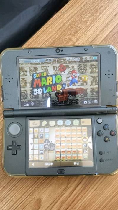 new3dsll怪猎限定