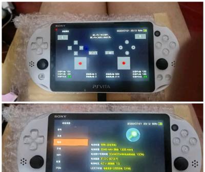 非常愉快的购物体验，成色非常非常新，充电次数仅有10次，图案非常漂亮，手感非常好，游戏玩起来非常顺畅，希望下次购物