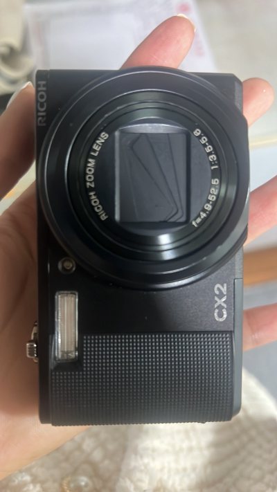 理光ccd
