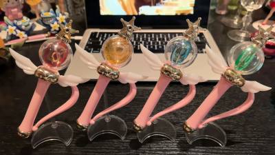 美少女战士变身器