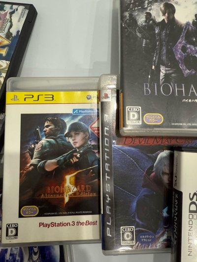 中古游戏入手分享