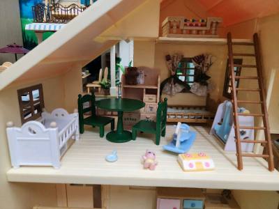 森贝儿红顶别墅