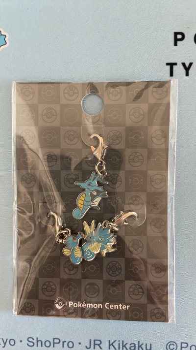 宝可梦挂件第八弹