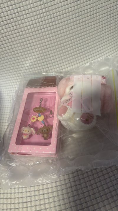 竹蜻蜓挺好用的，娃娃到啦