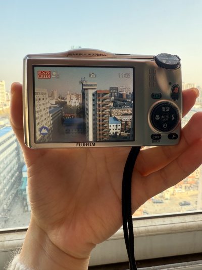 富士ccd完美下车