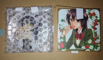 第N次日淘顺利完好收到