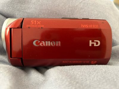 海淘佳能DV分享