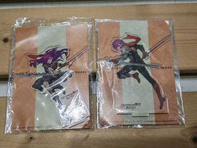 海淘火焰纹章周边分享