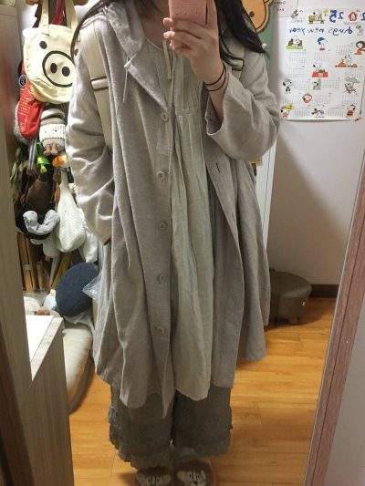 自从在挖煤姬海淘以来，腰不酸了腿不疼了，吃饭都香了，从下单到入库到合单发货，最后到美丽的宝贝到手上的整个过程都非常丝滑，这次又有可爱的猪猪包和美丽的衣服啦！