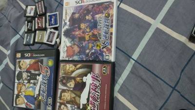 3ds逆转裁判系列