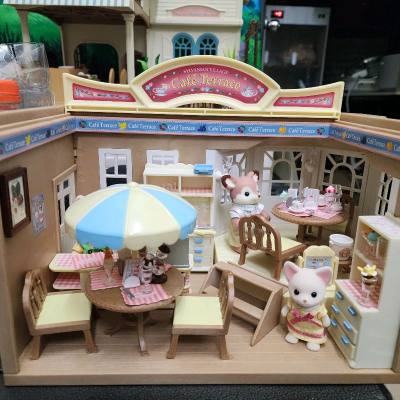 非常好看的一套玩具，就是森贝儿感觉最近越来越贵，之前买应该这个价格的一半。不过算下来还是比国内要便宜不少。