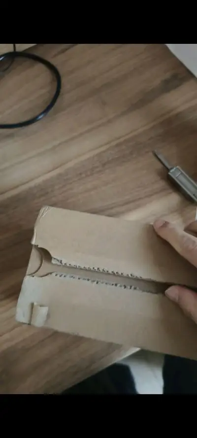 好久没海淘了，挖煤姬发挥依旧稳定，第一次用竹蜻蜓，没想到还挺快的，快递盒子用的也是易拉包装，拆盒很轻松，打包依旧给力，一圈大泡泡纸两层小泡泡纸，完美到手