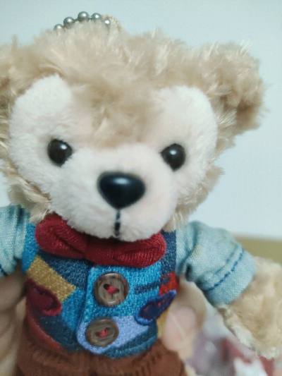 竹蜻蜓真的很快，通过审核后一下子就到家了，达菲个他的棚友们也很给力，个个帅气又美丽，衣服也很干净，感谢挖煤姬带孩子回家