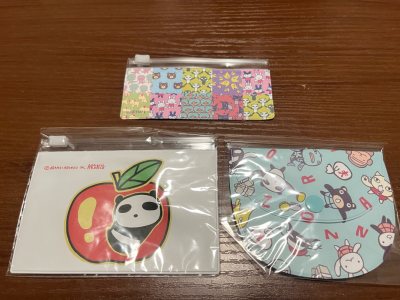 阿朗基家族坏东西开箱第六波