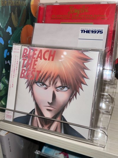 购买CD体验很好哦