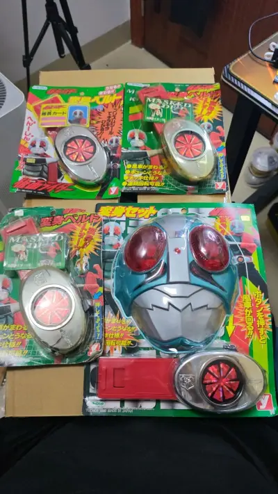 有些老物件国内平台找不到，或者价格神经的时候，就得海淘，这边找找还是有的，毕竟是原产地，太老的物件这边挺多的