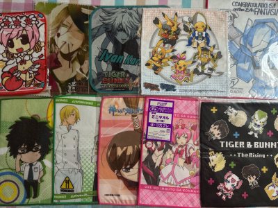 雅虎日拍切来的大量布制品分享！