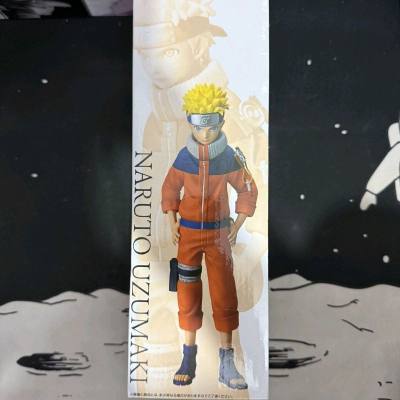 在挖煤姬上淘到了可爱的鸣人君啊，本次选择的小航空的物流方式，速度很快，包装也很好，无损到手，非常nice，赞赞赞。