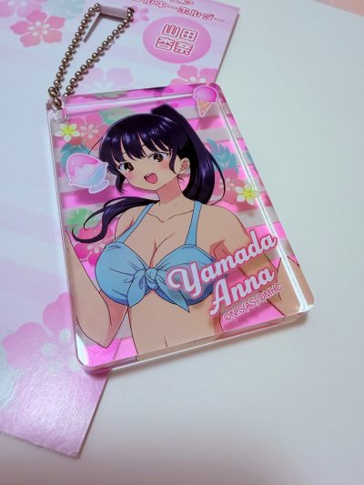 挖煤姬海淘的两款周边太赞了！柏田桑太田君2019年特典迷你色纸、义妹生活明信片品相超棒，印刷清晰无瑕疵，特典质感拉满，包装严实无破损，海淘体验超满意！