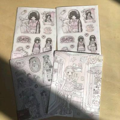 找了好久的韩国牌子终于在这淘到了！物流比预期快3天，拆快递都觉得治愈～实物超级好看，以后淘韩国小众好物就锁定这了！