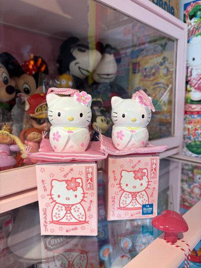 中古hellokitty收藏