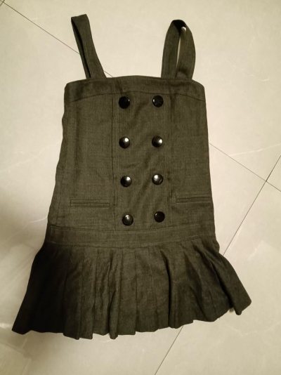 挖煤切来的漂亮小裙子