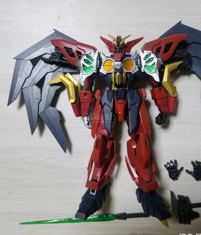 我的海淘心愿清单日淘任意门和任意门物流为我种草了这款高达我蹲了很久捡漏到这个好物拔草成功物流非常快非常安全体验十分好