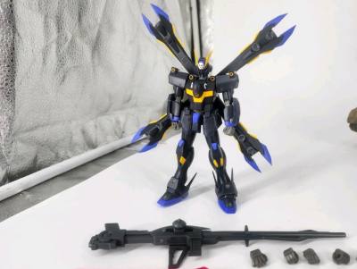 我的海淘心愿清单日淘任意门和挖煤姬物流为我种草了这款高达我蹲了很久捡漏到这个好物拔草成功物流非常快非常安全体验十分好