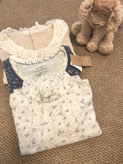 第一次海淘 收到货物好喜欢 衣服成色很好 包装也很仔细 真的特别特别特别特别特别喜欢啊啊啊啊啊啊啊啊#古着