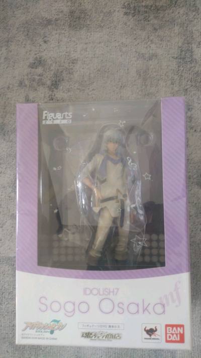 喜欢的手办又到啦，好看呢，全新未拆和商家说的一样，很公平公正的交易，物流也很快哦，值得信赖的海淘平台哈哈哈