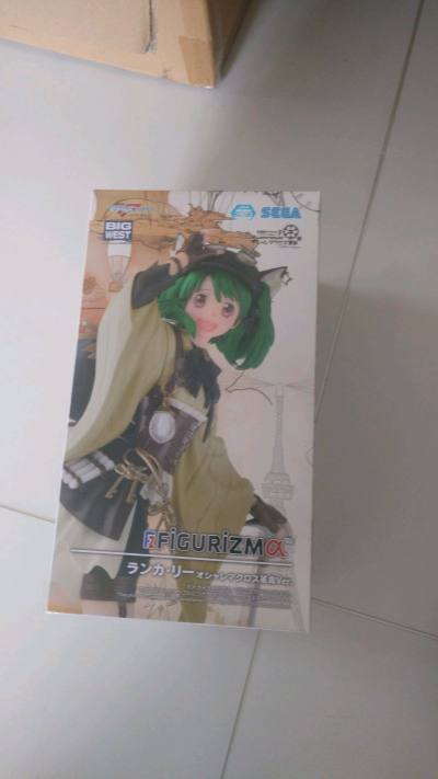 爱死了日本手办啦，最喜欢海淘平台的手办了，物流比国内都稳妥，交易也很安全，盒子都是完好无损的，我都看过了手办很酷