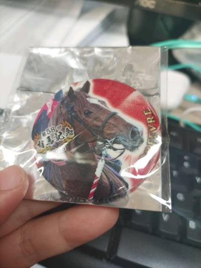 又是我，我又切了我推
成如你所见，这个有些油腻湿润的小马是我的推
我竟然原价切到了我推的绝版谷
amazing，竟然是我拿下了