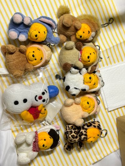 挖煤姬十一月海淘开箱分享，挖煤姬是专注日本海淘的APP，支持实时同步日站商品数据，提供24小时机器原价代拍，挖煤姬售后服务真的超赞！多种物流方式和运费优惠，还能合单省运费，积分可抵运费 。天天在这挖我最爱的玩偶公仔，心情十分愉悦！