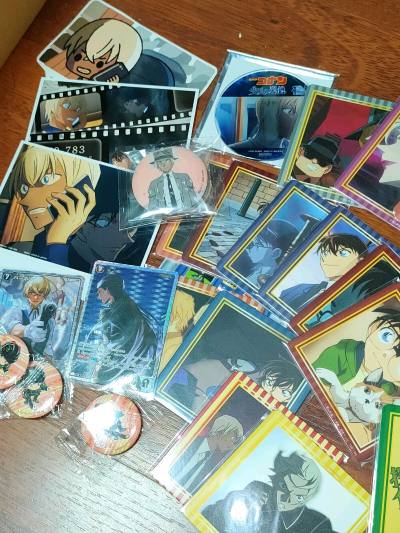 使用挖煤姬这个平台已经很久了,不仅能淘到稀有谷子，还经常能好价捡漏，而且经常有免手续费、无门槛优惠券等折扣。最喜欢的是挖煤姬积分抵运费活动，对于我这种喜欢切奇奇怪怪谷子的人非常友好。
这次主要切了land杯垫set，还有tcg卡牌，一些抽赏贴纸和亚克力，趁着活动拿下...