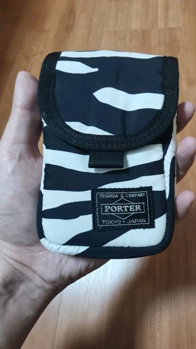 淘到一堆porter小包