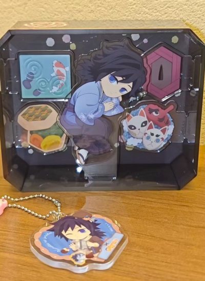 富岡義勇生日立牌分享