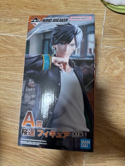 桜遥手办好物分享