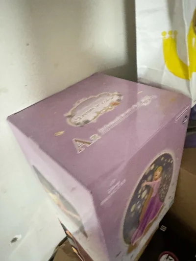 十一月第三弹好物分享!这次买到了迪士尼公主手办可以凑成共鸣了。走的挖煤姬竹蜻蜓，没有被税的风险~整体物流速度和上次持平，正常通关后国内邮配送也很快!体验不错