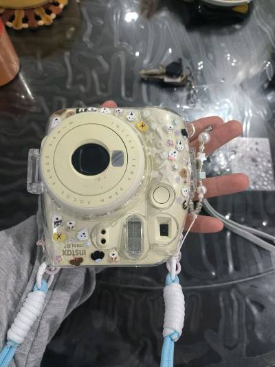 拍立得mini8购入