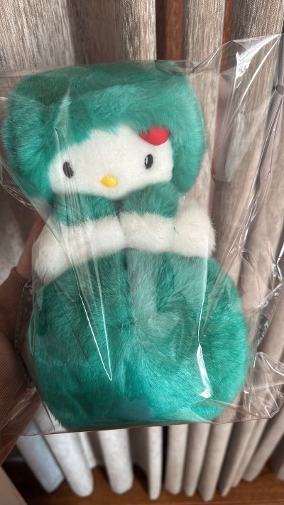 十一月的第一箱 