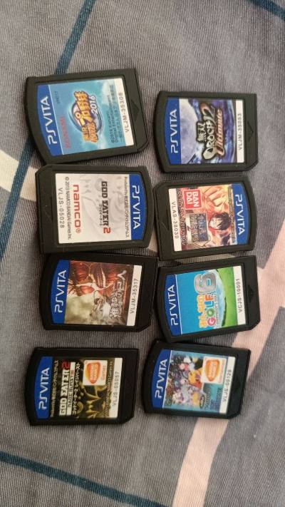 非常意外，卡带都很新，都可以正常使用，店家包装很用心，严实，仓库发货包装也非常好，非常好的购物体验，下次再来光顾！