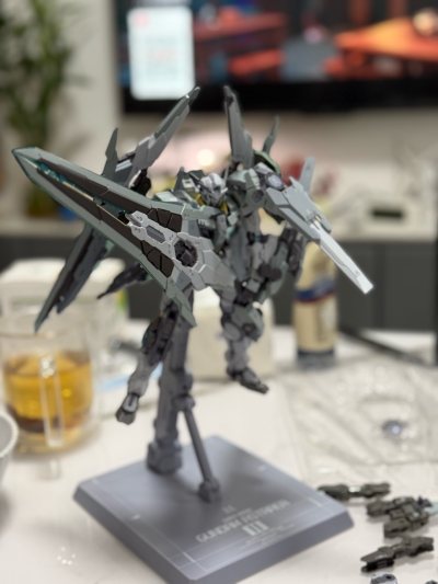 这次海淘了万代bandai Metal Build 系列合金成品正义女神二型高达的xn配件包，本来已经有一个，这个纯属看到好价心动入手，算上税运都很值，值得买
