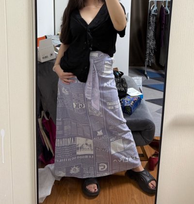 填充衣柜的美衣们～