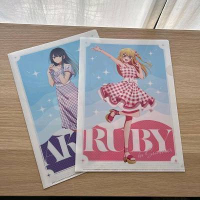 露比和黑川的文件夹找不到现在的了，找一个当时拍照的，p2p3是miku的双丸子薄荷巧克力和15周年的亚克力合影。